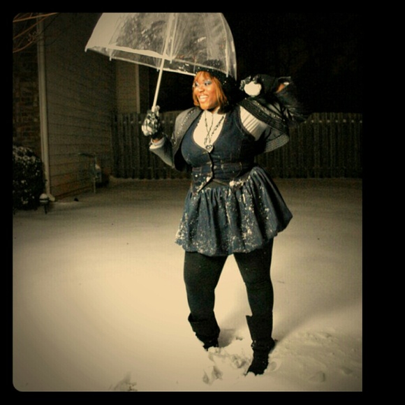 👍💖HOST PICK 💖👍Denim Bubble Skirt