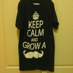 Keep calm shirt
