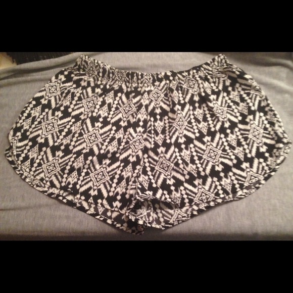 The Challi Shorts