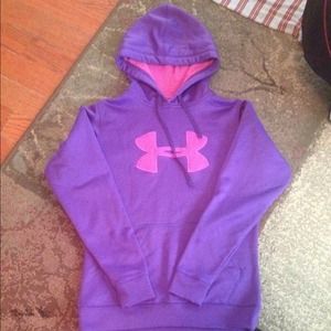 Womens Under Armour Hoodie