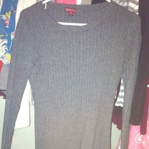 Warm Long sleeve sweater