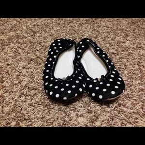 Victoria secret slippers. Never worn.