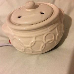 Yankee candle wax warmer