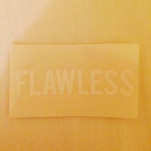 FLAWLESS Brandy Melville Sticker