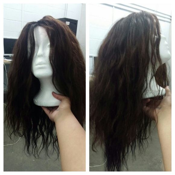 Want a customized wig..let me know exactly what