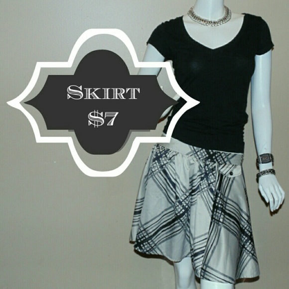 Sexy & fun skirt
