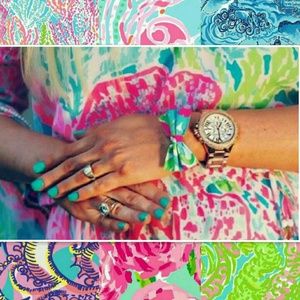 Lovely customer took this pic of my bow bracelet!
