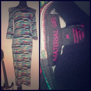 BUNDLE : Bodycon dress + sweatshirt