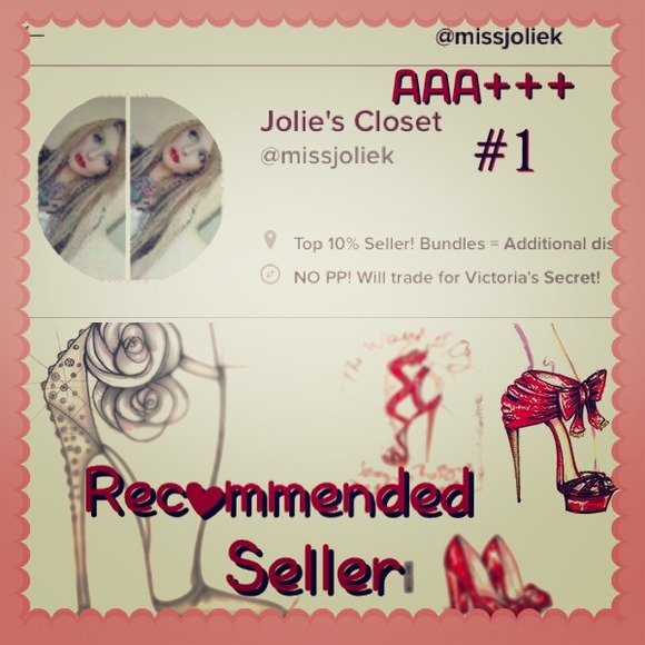 Fantastic Seller & Buyer an Asset to Posh!