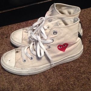 play comme des garcçon chuck Taylor