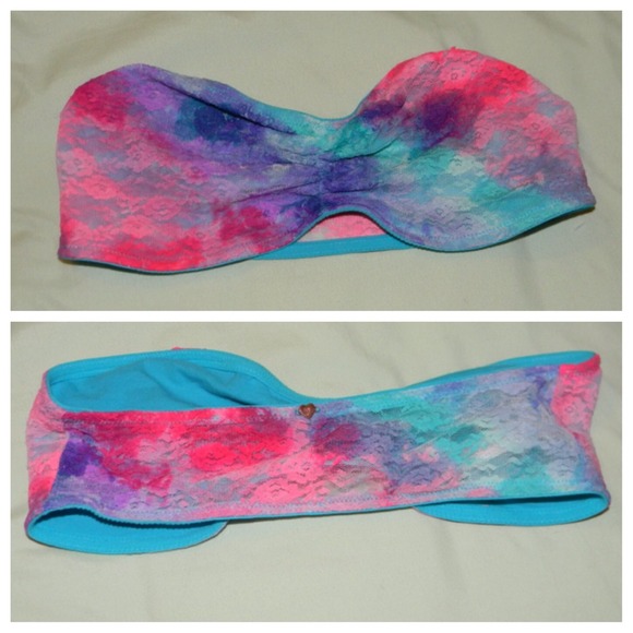 Mermaid style bandue