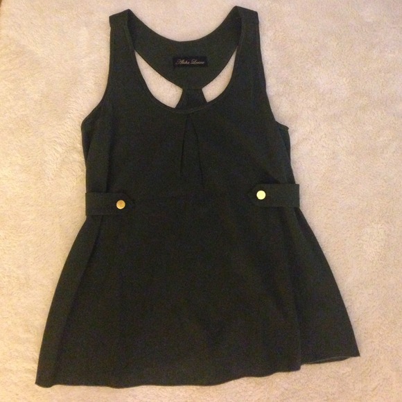 Alisha Levine blouse