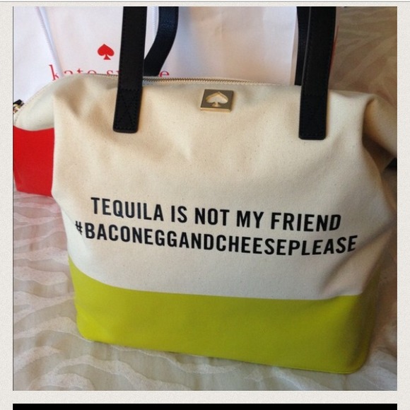 Kate spade tote!