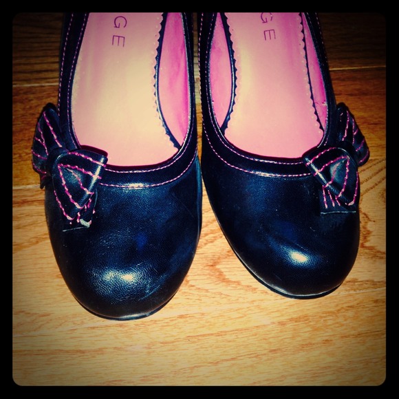 Bow Tie High Heels (Rampage)👠🎀