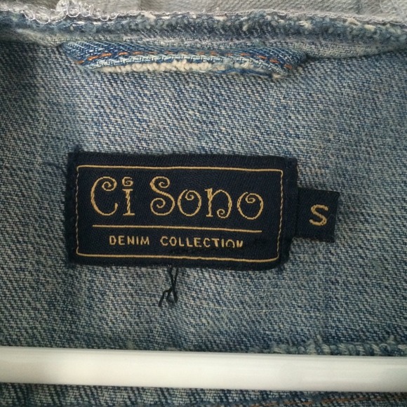 Denim vest - Picture 4 of 4