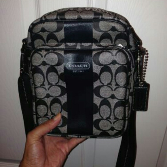 Coach Flight Bag