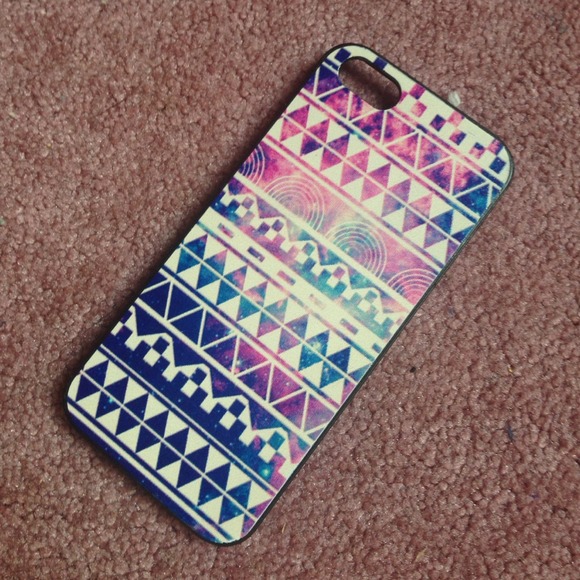 Tribal phone case for 5/5s