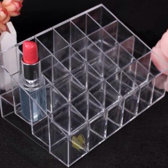 Lipstick/ Mascara Organizer 24