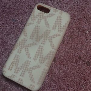 Michael kors phone case for 5/5s