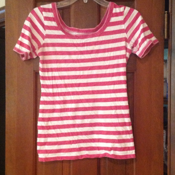 Stripped shirt