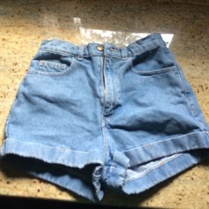 Size 27 light wash American Apparel high waisted