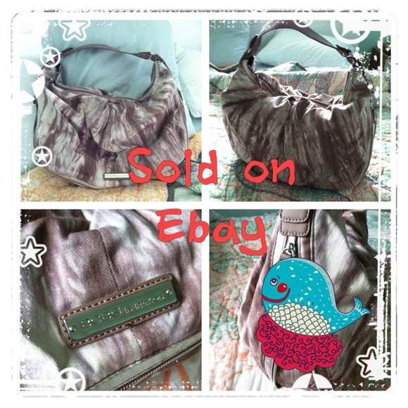 BCBGeneration Tie Dye Handbag 🚫SOLD ON EBAY🚫