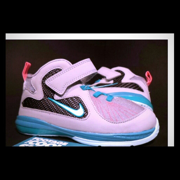 LEBRON IX 9 TD SOUTH BEACH BEACH