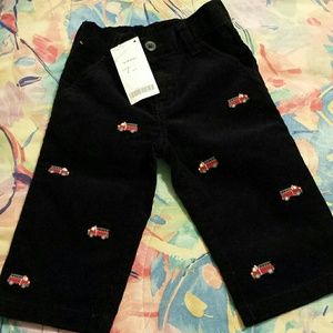 Boys gymboree winter pants nwt