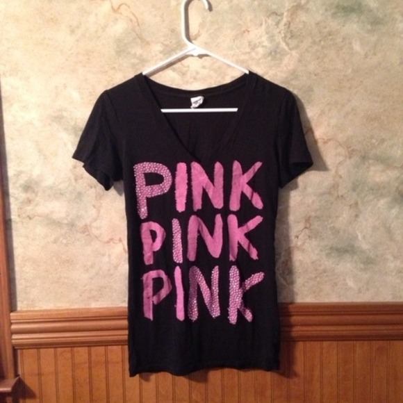 Victoria's Secret vneck tee