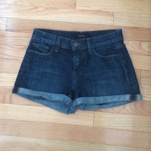 Joe's Jeans Rolled Shorts