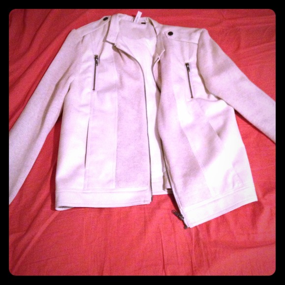 RVCA Jackets & Blazers - RVCA sweater jacket-brand new! Never worn