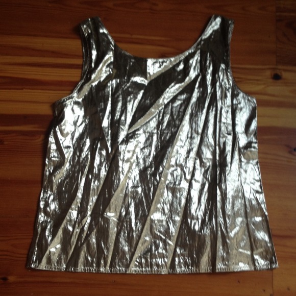 Gio Moretti top - Picture 2 of 2