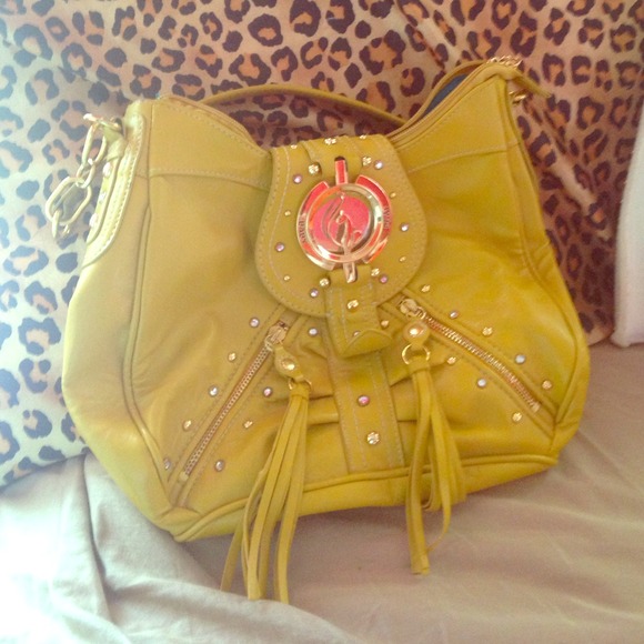 Baby Phat Shoulder Bag
