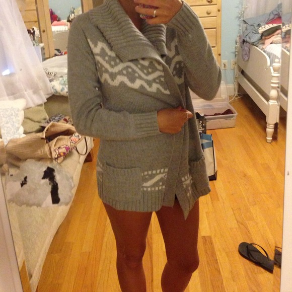 🚫Sold🚫Long cardigan