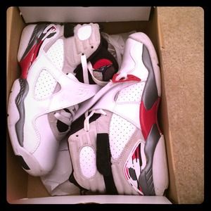 Jordan 8s