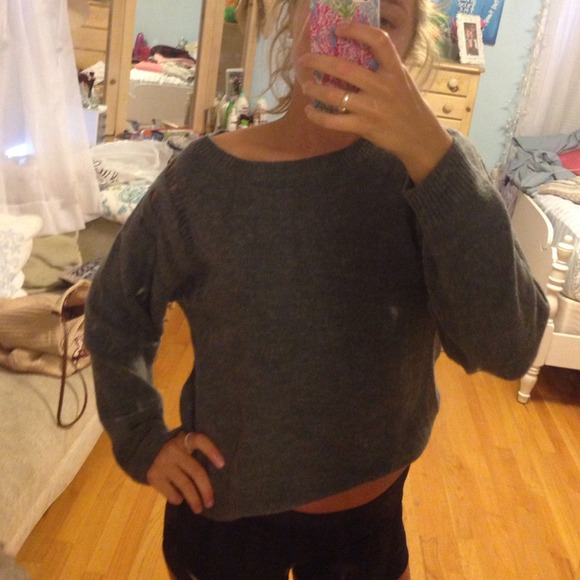 🚫sold🚫Grey sweater