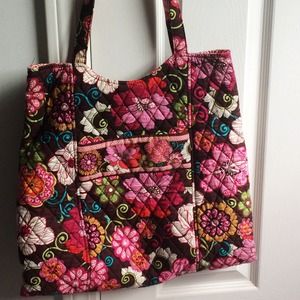 Vera Bradley Tote