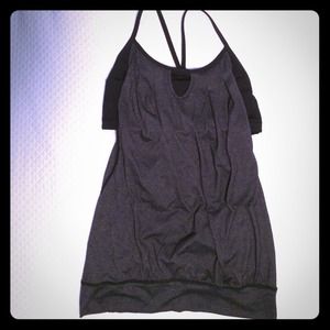 Lululemon Tank Size 6