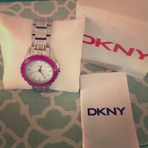 DKNY watch