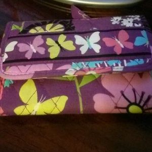 Cute Vera Bradley Wallet