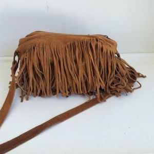 Fringe Bag