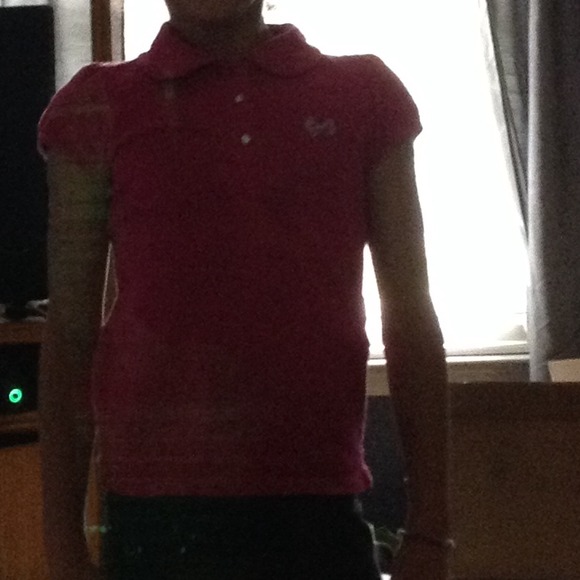 Collar shirt