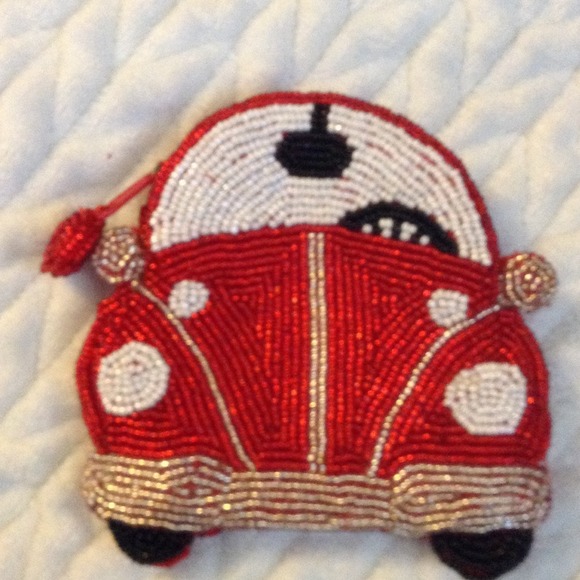 Cute Volkswagon coin purse