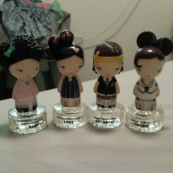 Harajuku Girls Perfume