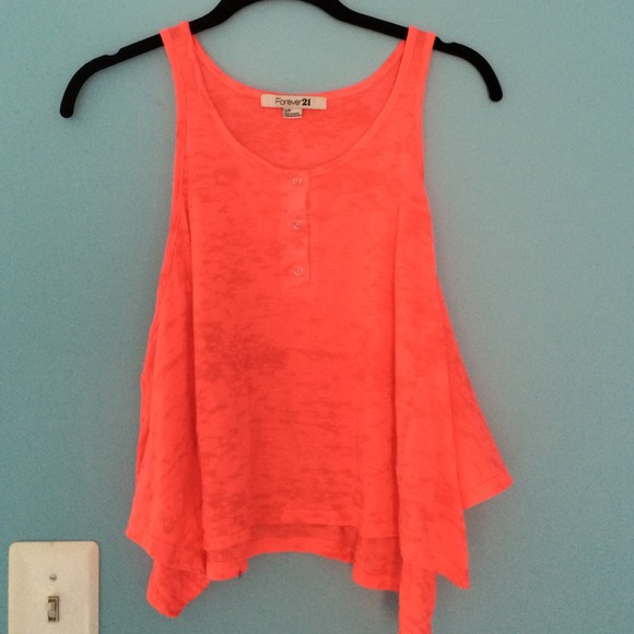 Hot pink shirt