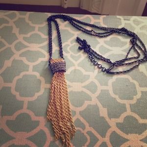 Stella & Dot Windsor Tassel