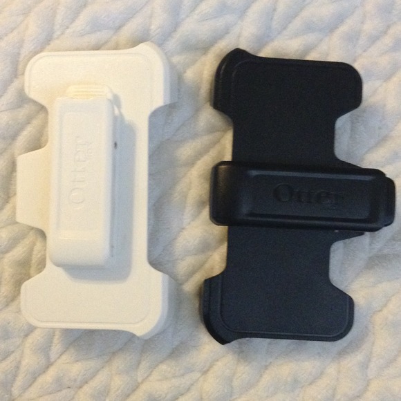 Lot of Otterbox belt clips