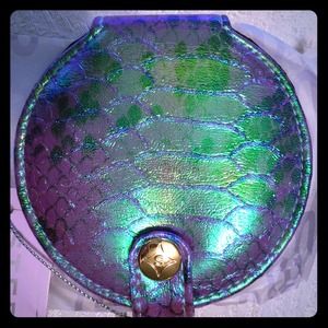 Stephanie Johnson mermaid mirror