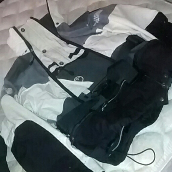 Sollldddddd!!!!! The North Face Steep Tech