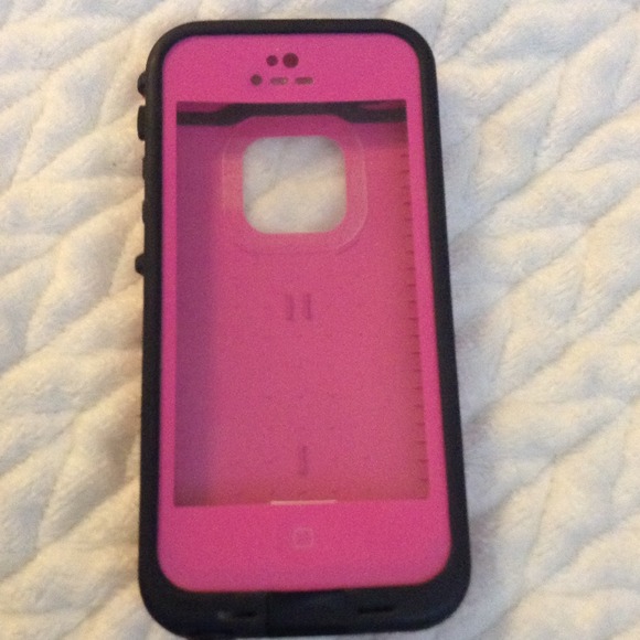 Lifeproof case for iPhone 5 or 5s